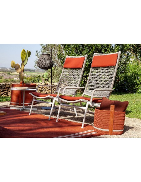 Fauteuil d'extérieur Solaria