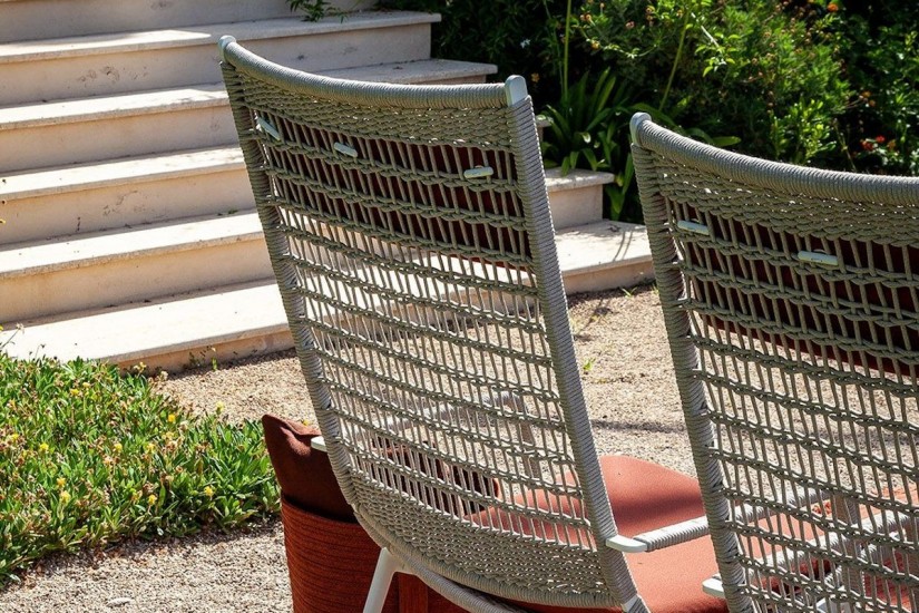 Poltrona per esterno Solaria