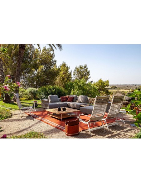 Poltrona per esterno Solaria