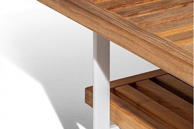 Solaria Outdoor Coffee Table