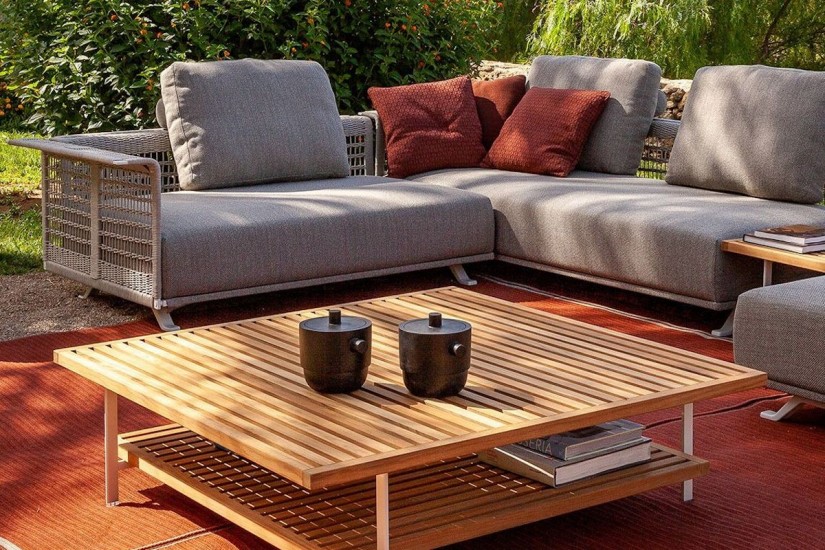 Table d'extérieur Solaria