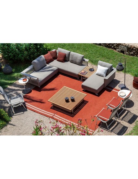 Solaria Outdoor Coffee Table