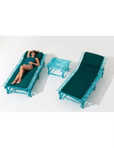 A’mare Outdoor Sunbed