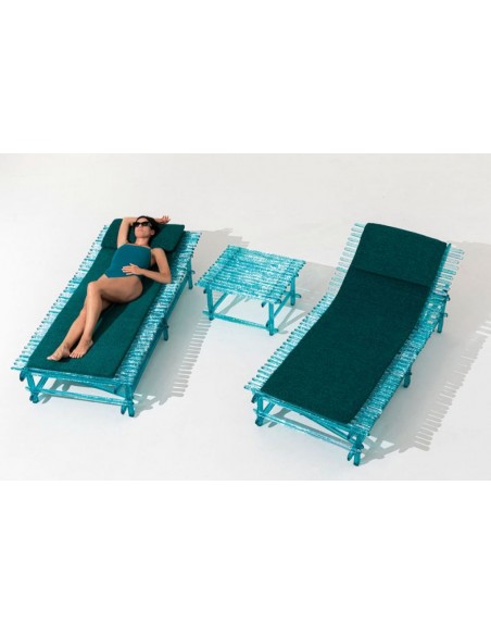Lettino per esterno A’mare