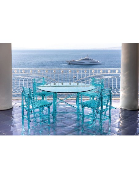 Table d'extérieur A’mare