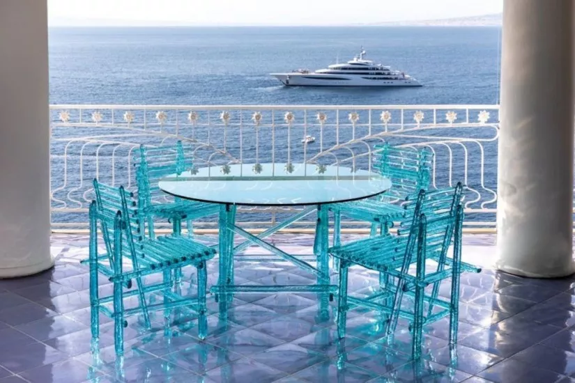 A’mare Outdoor Table