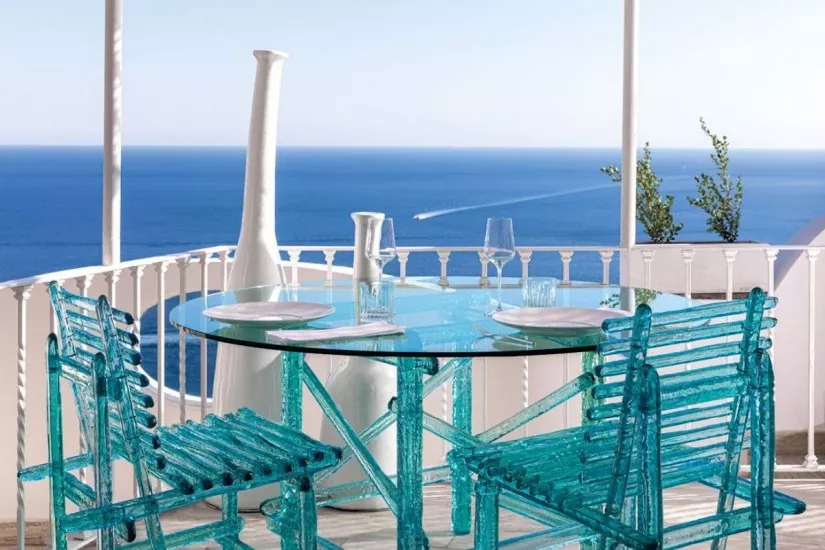 A’mare Outdoor Table