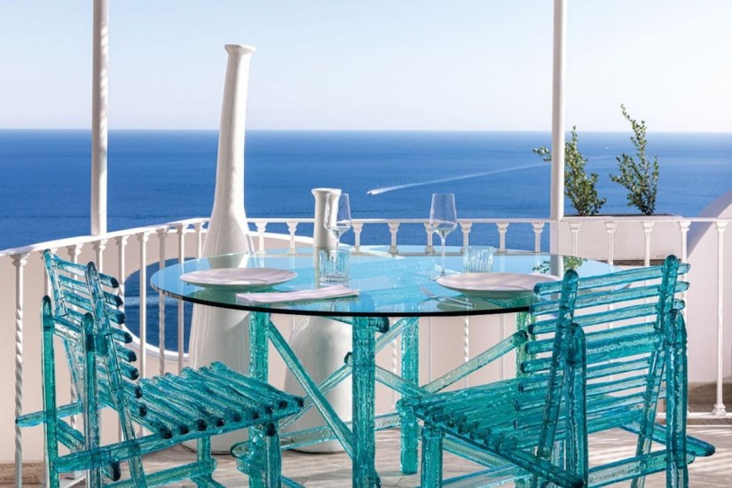 Table d'extérieur A’mare