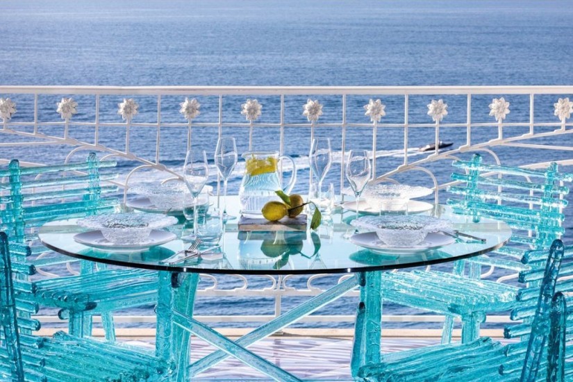 Table d'extérieur A’mare