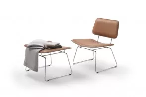 Echoes S.H. Armchair 2