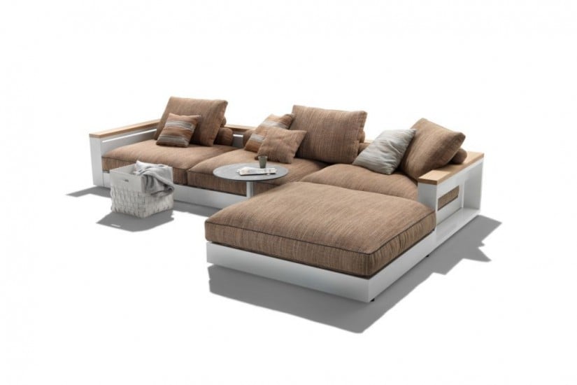 Freeport Outdoor Sofa