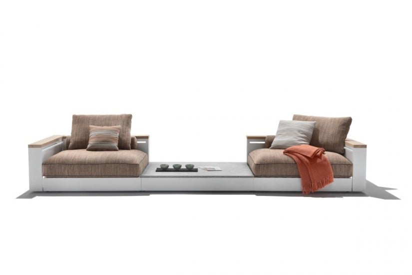 Freeport Outdoor Sofa