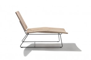 Echoes Outdoor Chaise Longue