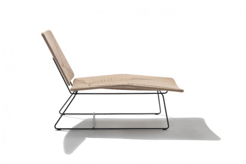 Chaise Longue pour extérieur Echoes