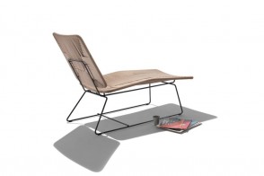 Echoes Outdoor Chaise Longue 2
