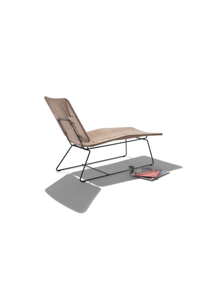Chaise Longue pour extérieur Echoes