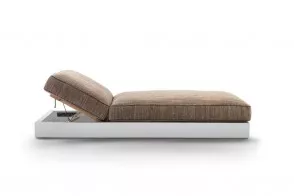 Chaise Longue pour extérieur Freeport