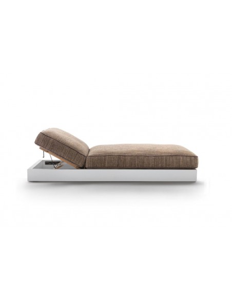 Chaise Longue per esterno Freeport