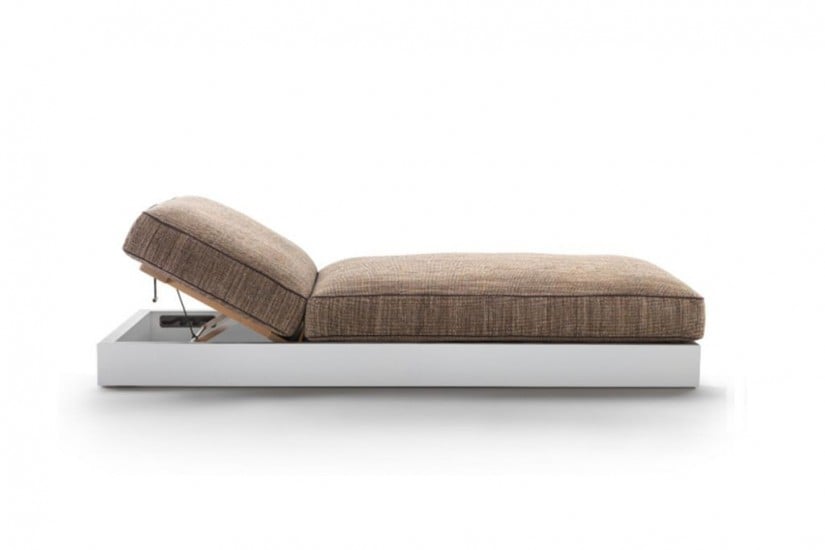 Freeport Outdoor Chaise Longue