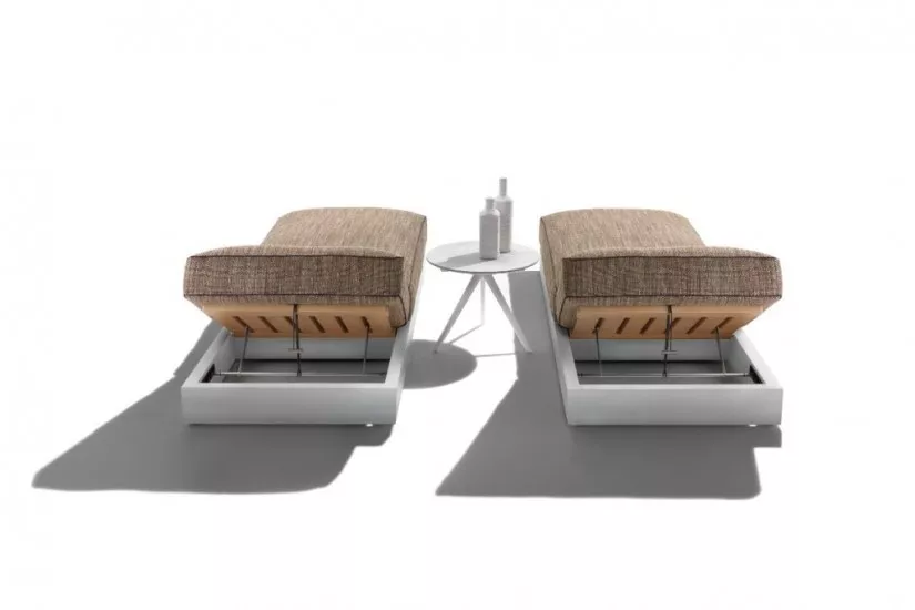 Freeport Outdoor Chaise Longue