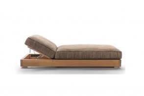 Chaise Longue per esterno Hamptons