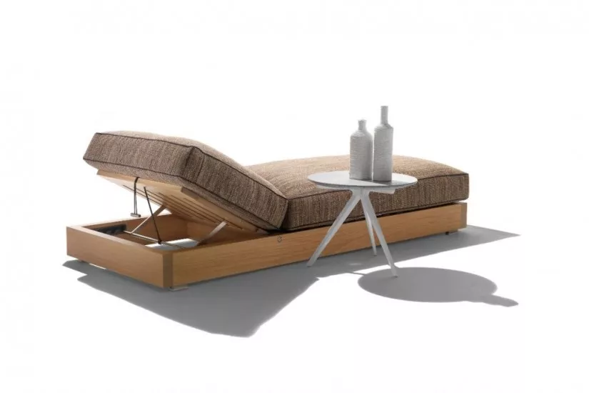 Chaise Longue per esterno Hamptons