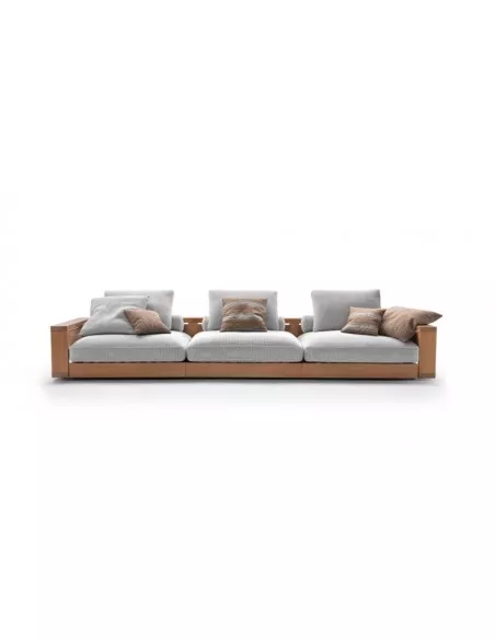Hamptons Outdoor Sofa