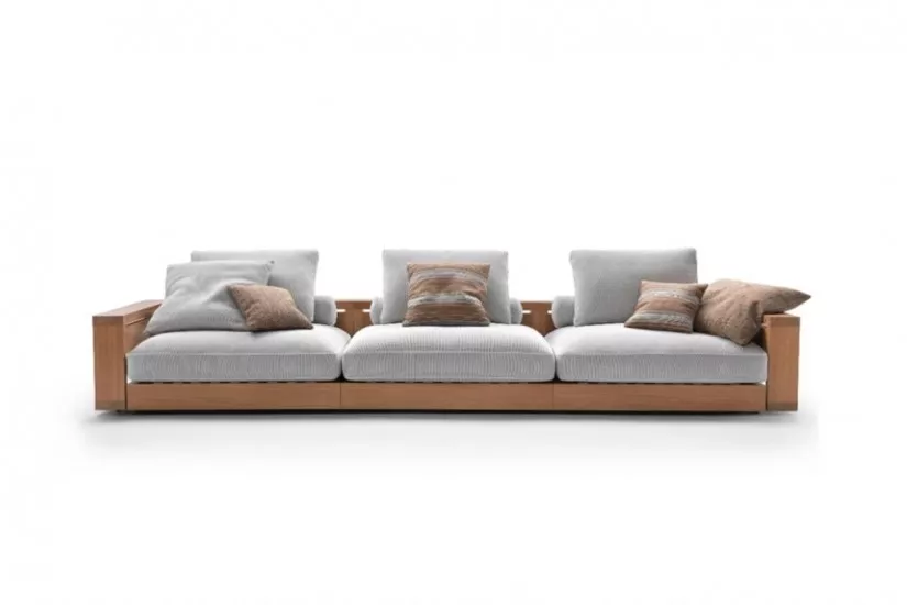 Hamptons Outdoor Sofa