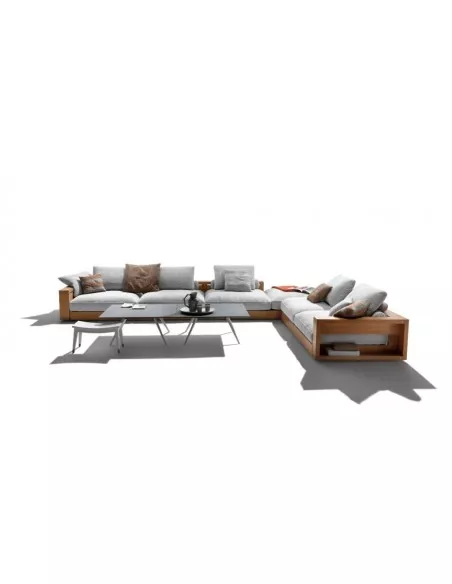 Hamptons Outdoor Sofa