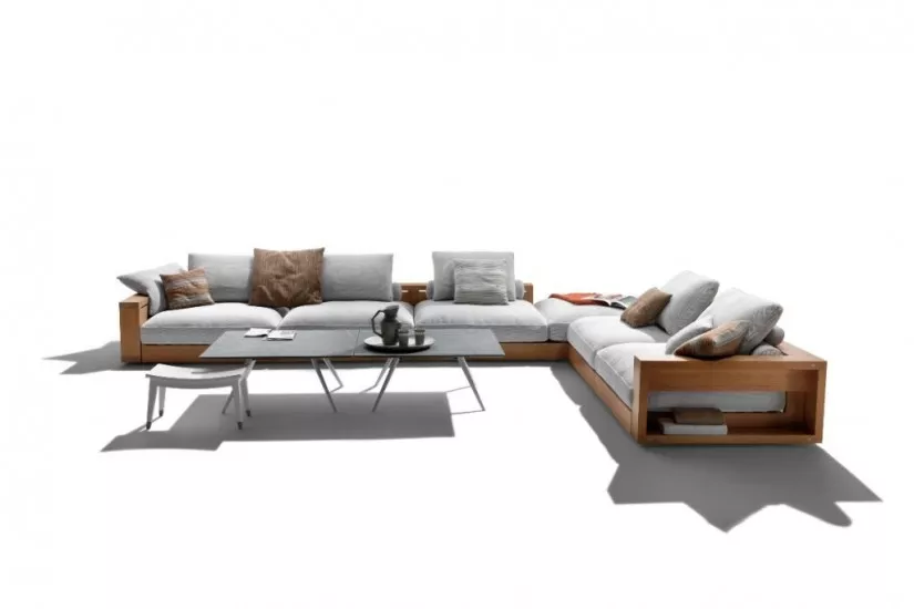 Hamptons Outdoor Sofa