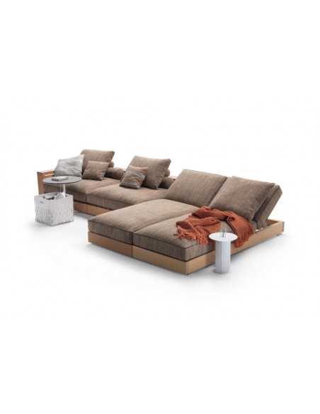 Hamptons Outdoor Sofa