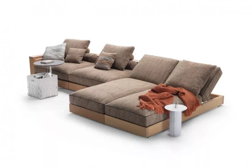 Hamptons Outdoor Sofa