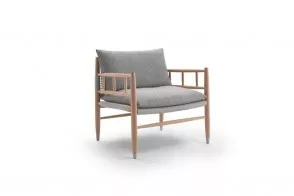 Lee Outdoor Armchair