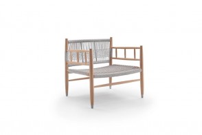 Fauteuil d'extérieur Lee 2