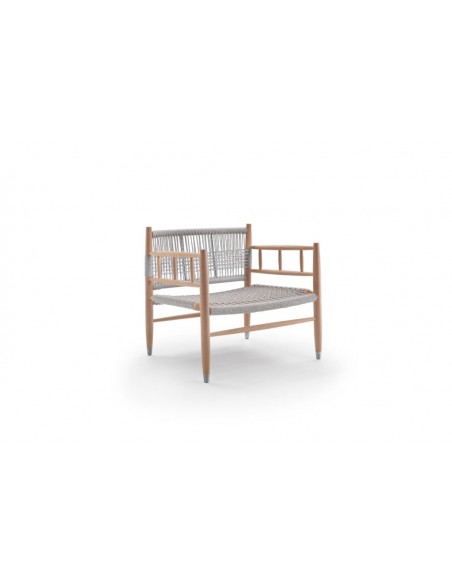 Fauteuil d'extérieur Lee