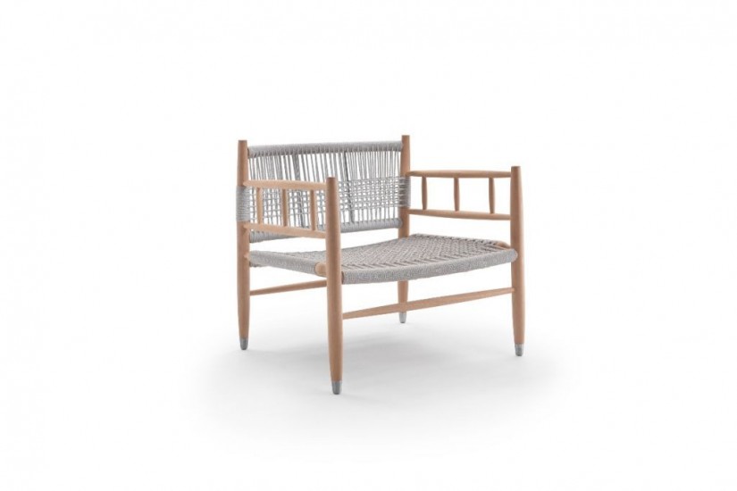 Lee Outdoor Armchair