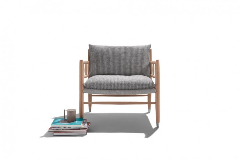 Lee Outdoor Armchair