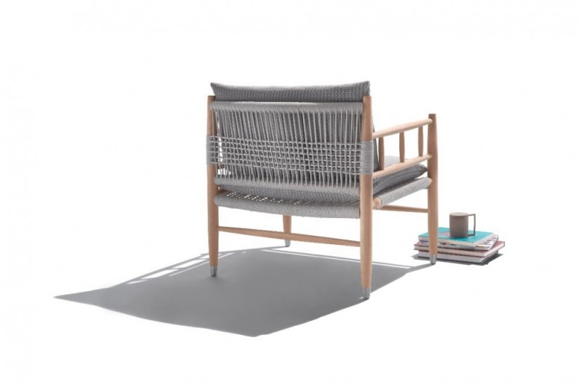 Lee Outdoor Armchair