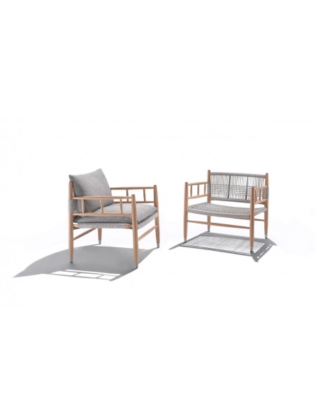 Lee Outdoor Armchair