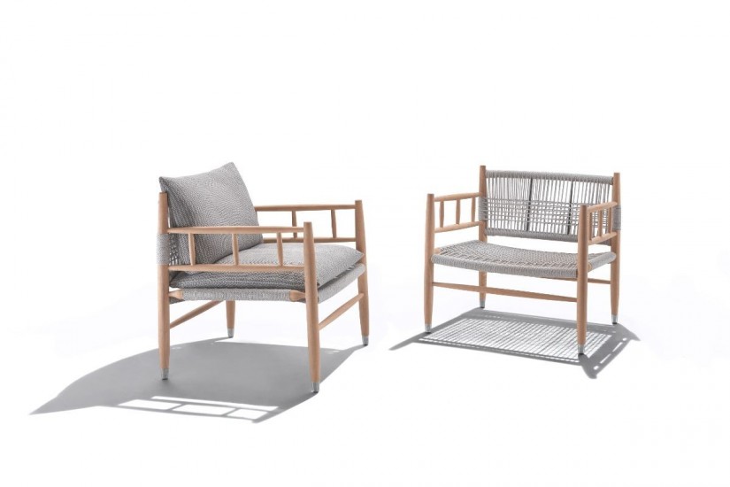 Lee Outdoor Armchair