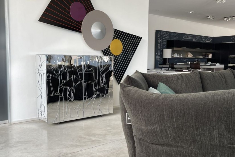 Scrigno Cabinet (Expo Product)