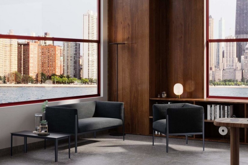 Cotone Slim Sofa - PRO