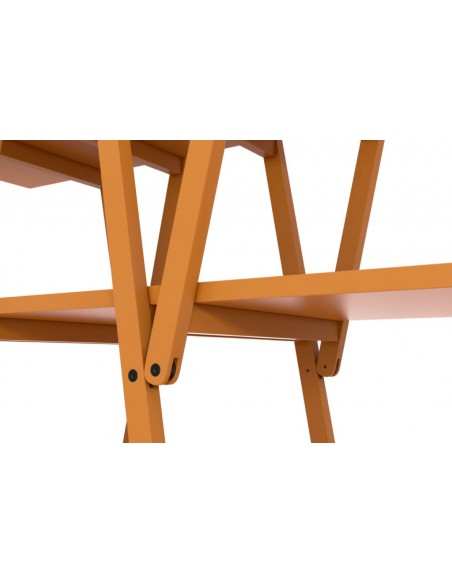 Nuvola Rossa bookcase - PRO