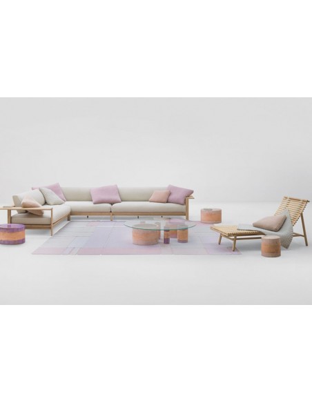 Shibui Chaise Longue