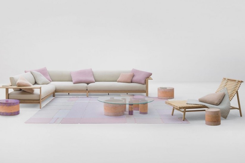 Chaise Longue Shibui