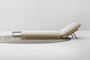 Chaise Longue Hiro Paola Lenti - 2 2