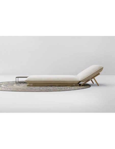 Hiro Chaise Longue