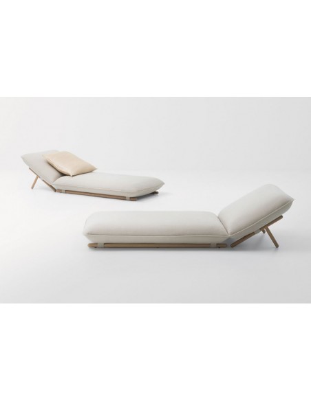 Hiro Chaise Longue