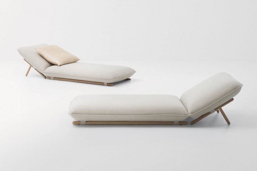 Hiro Chaise Longue