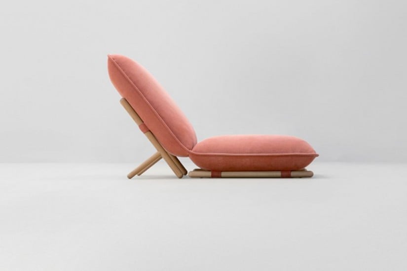 Hiro Armchair